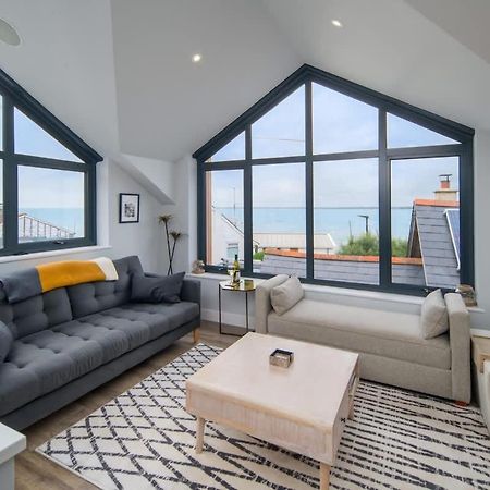 Rotherwood, Gurnard Seafront Экстерьер фото