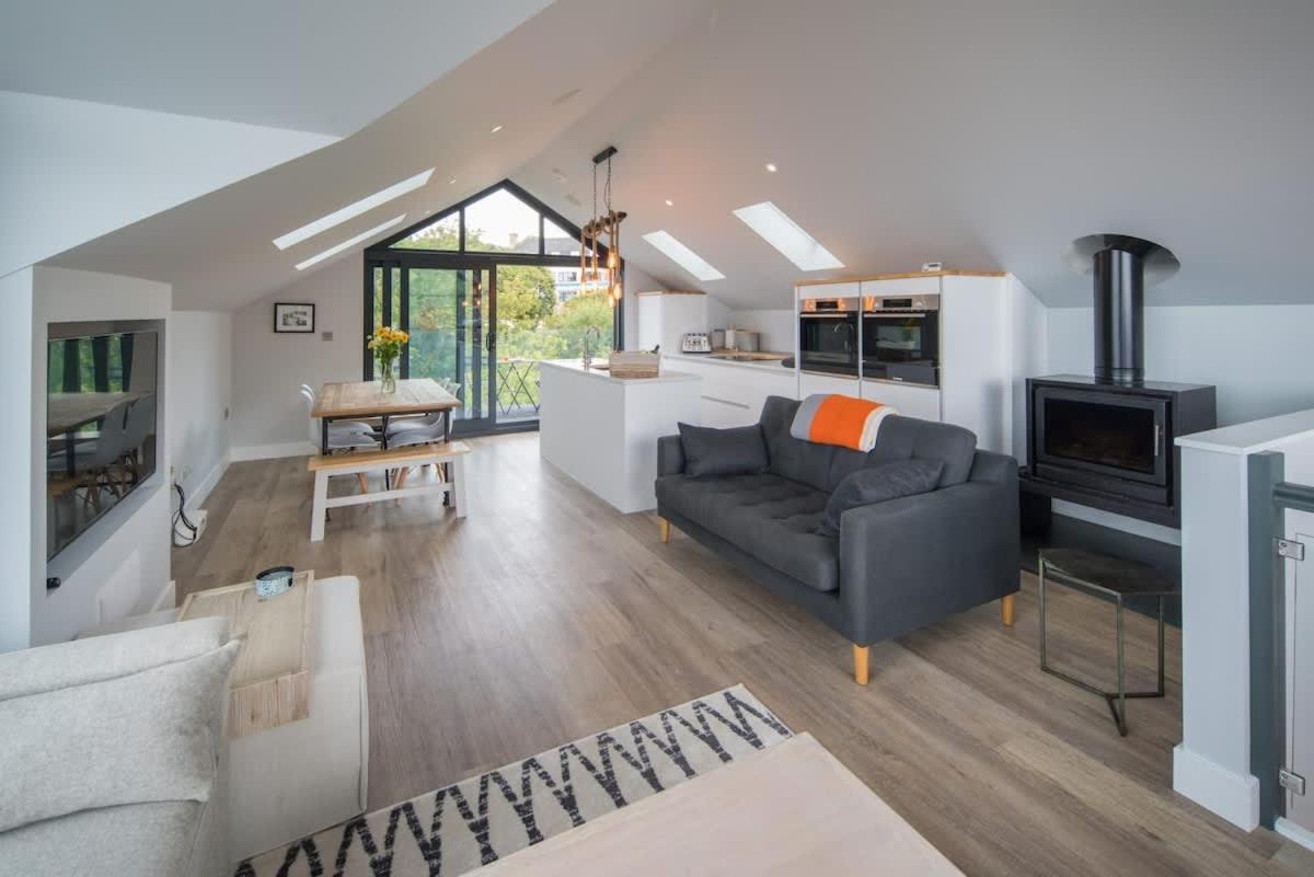 Rotherwood, Gurnard Seafront Экстерьер фото